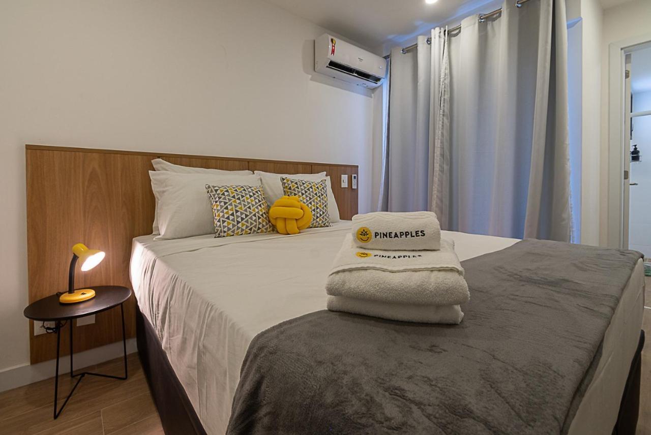 Apartment Encanto Em Ipanema - Ideal Casais - Fa202 Z2