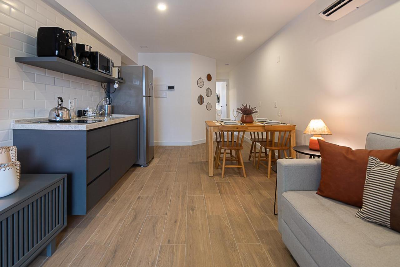 Apartment Encanto Em Ipanema - Ideal Casais - Fa202 Z2