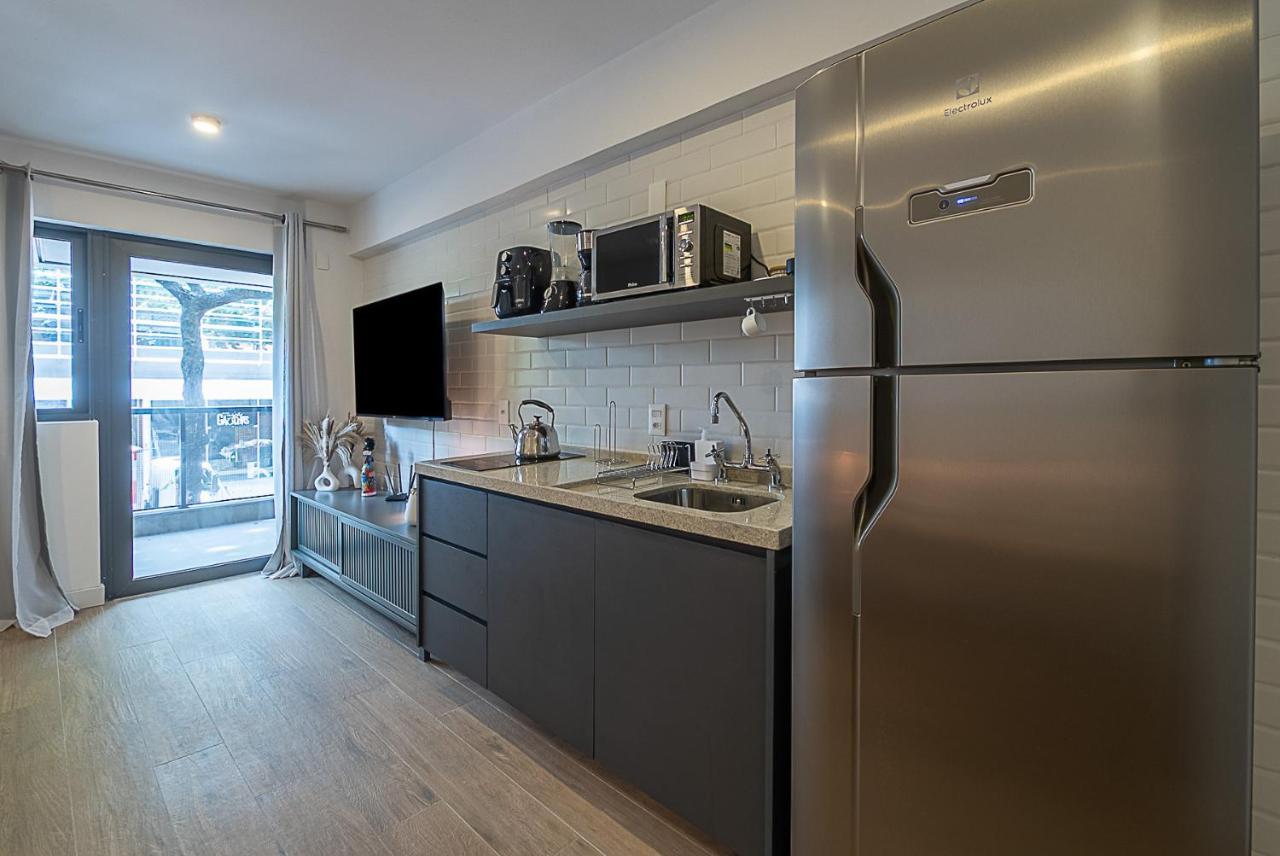 Encanto Em Ipanema - Ideal Casais - Fa202 Z2 Apartemen *