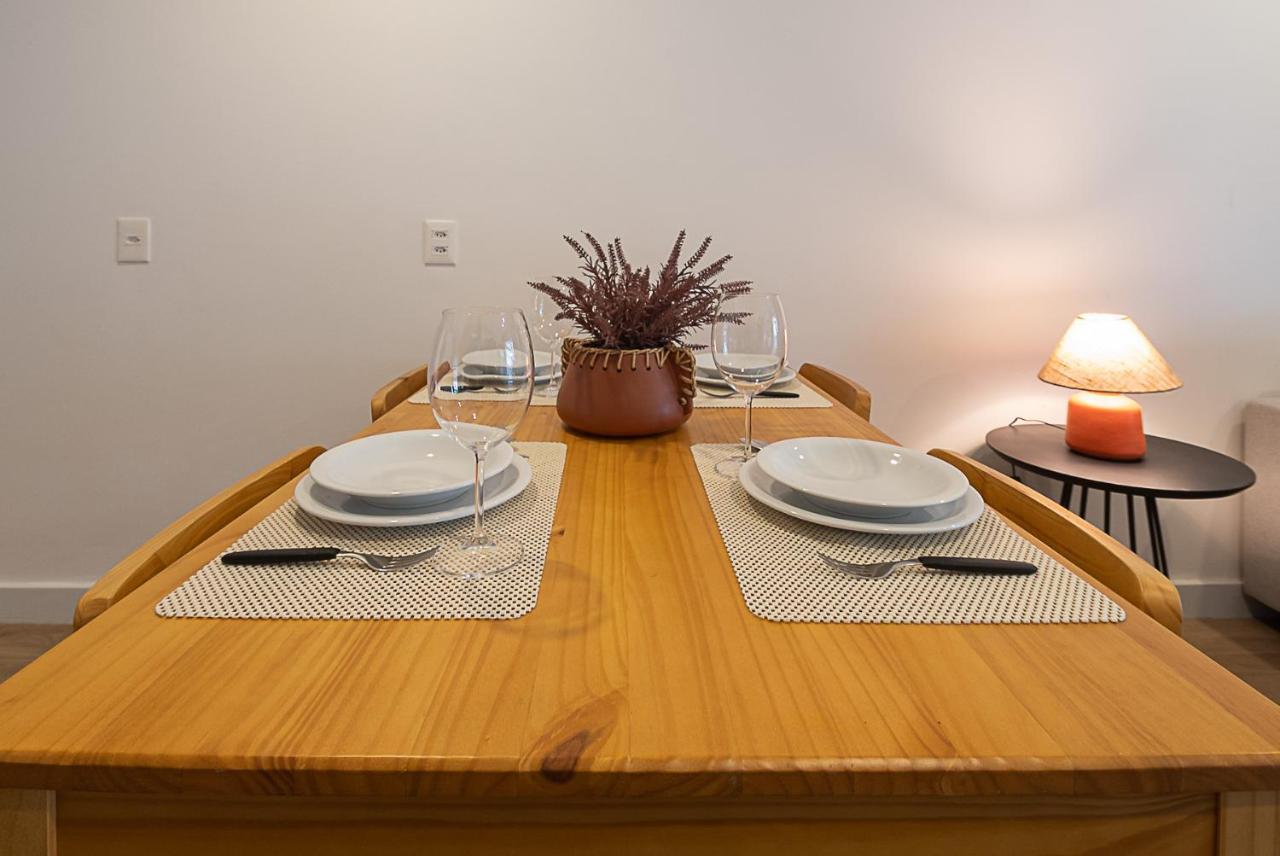 Apartemen Encanto Em Ipanema - Ideal Casais - Fa202 Z2 *