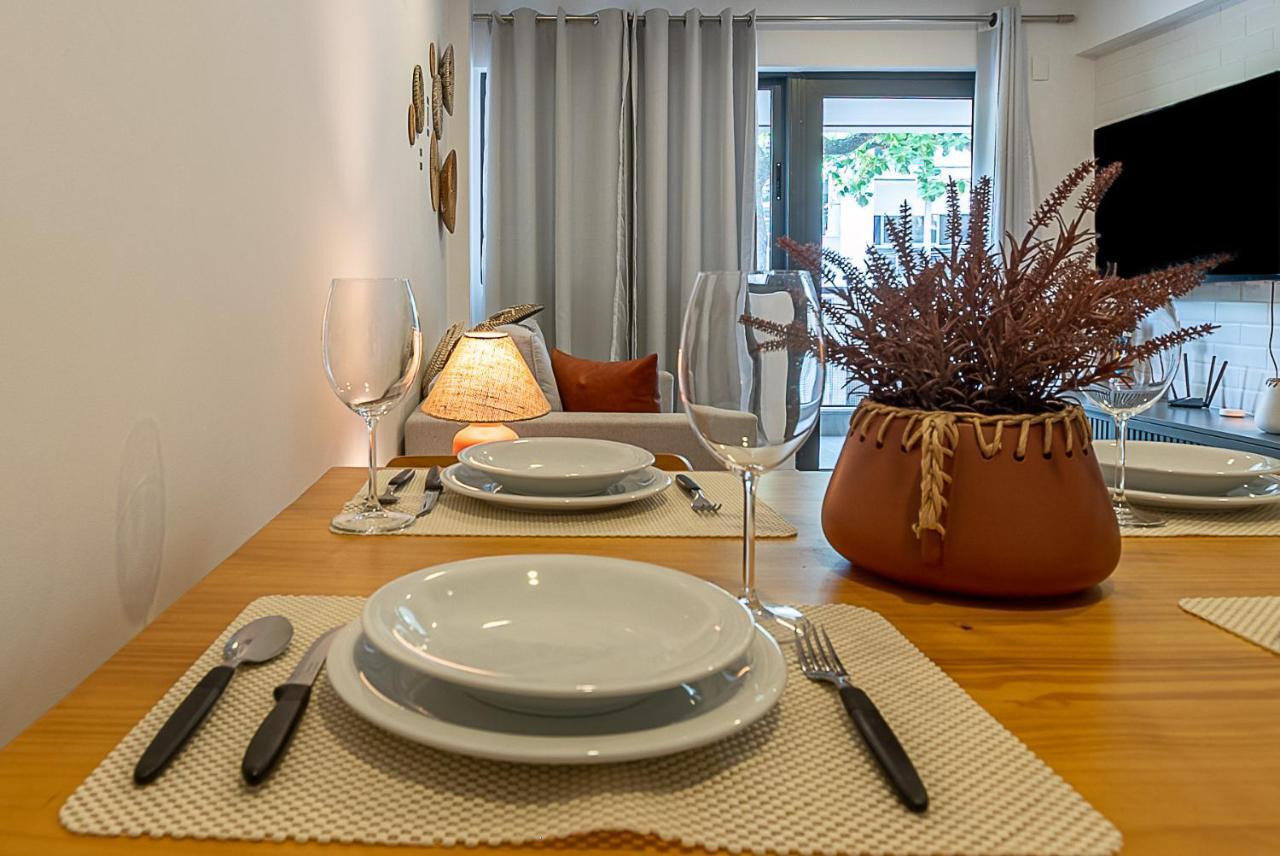Encanto Em Ipanema - Ideal Casais - Fa202 Z2 Apartemen