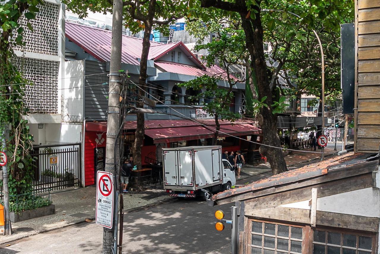 Encanto Em Ipanema - Ideal Casais - Fa202 Z2 Apartemen