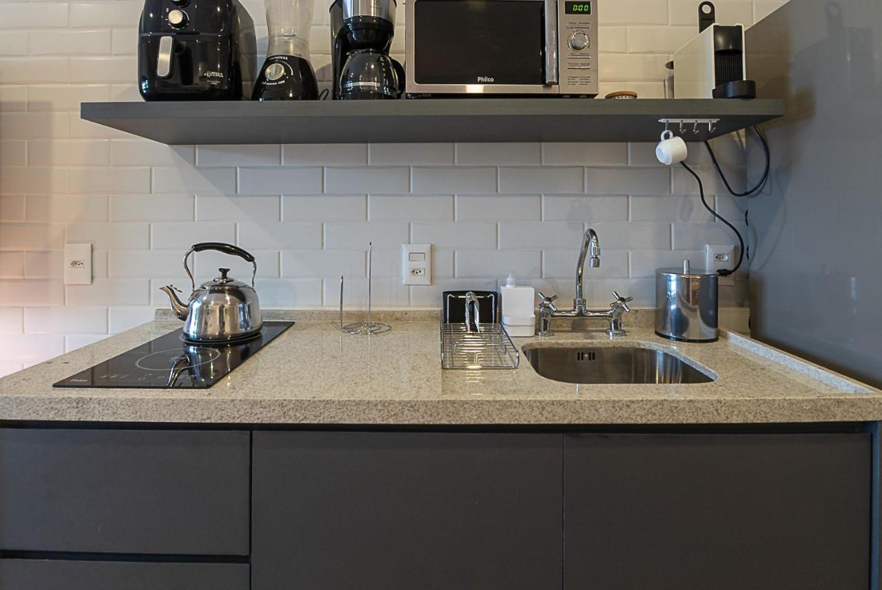 Apartemen Encanto Em Ipanema - Ideal Casais - Fa202 Z2 Rio de Janeiro