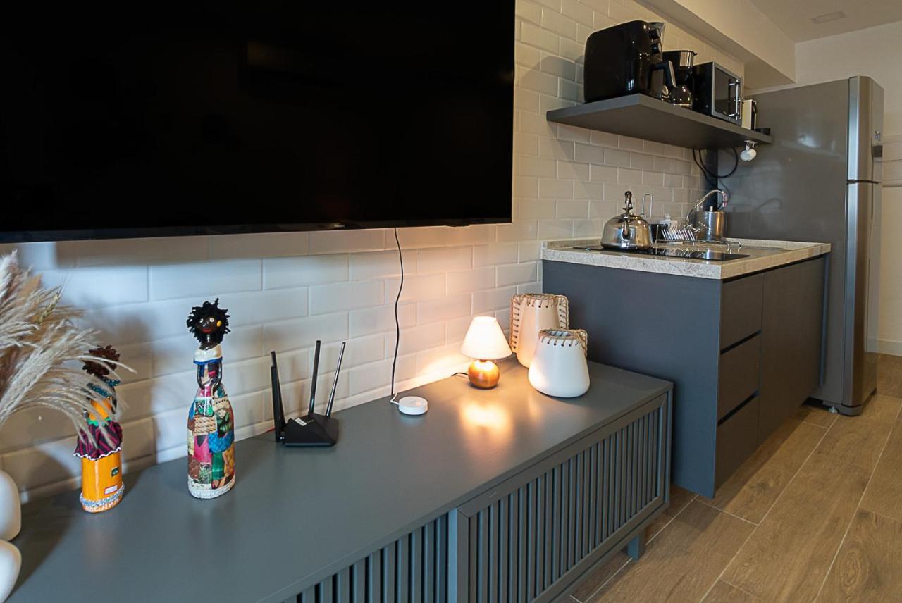 Encanto Em Ipanema - Ideal Casais - Fa202 Z2 Apartemen